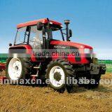 75 Hp Wheel Tractor thumbnail-1