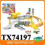 TX74197 Rail Diy Parking Lot Toy thumbnail-1