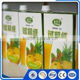 High-tech Equipment Custom Design Juice And Milk Aseptic Brick-Type Paper Boxes thumbnail-6