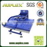 2016 Manufacturer New Design Manual Auto Open Flat Heat Press Transfer Machine thumbnail-1