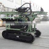 Hot Sale Multi-function Rotary Driving Pile Machine MZ130Y-2 for pv Solar thumbnail-5