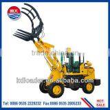 ZL-18A Mini Wheel Loader 4 Drive With CE For Sale thumbnail-1