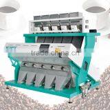 CCD Grain Color Sorter Coffee Bean Color Sorting