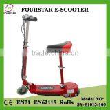 Kids Outdoor Sport Pink Electric Scooter,with Seat&without Seat thumbnail-3