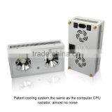 Full Spectrum Led 370W Hydroponic System Led Grow Light With UV&IR thumbnail-3