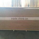 Linyi Grade a b c Sliced Cut 0.28mm Red Recon Face Veneer for India Plywood thumbnail-5