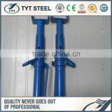 Painted Adjustable Prop for Structure