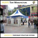 Durable All Weather Aluminum Garage Carport Gazebo for Sale in China thumbnail-4