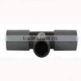 Plastic Male Hose Thread Tee for Tubing thumbnail-1