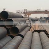 Price for ASTM A139 Gr.B spiral welded pipes zhaolida steel pipes
