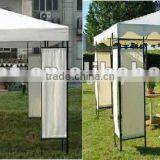 3*3M, Elegant Mental Pavilion With Standy Frame and Cheap Price thumbnail-1