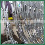 Security Fencing Stainless Steel Razor Barbed Wire thumbnail-3