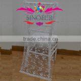 2014 Popular Style Cheap Wedding Chair Covers thumbnail-1