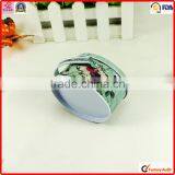 China Manufacture Sell Oval Customed Colored Magic Tin Box thumbnail-3