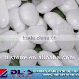 White Pebble Stone Flooring thumbnail-1
