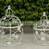 Fairy Vintage Antique Antirust Metal Garden Ornaments thumbnail-1