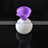 Premium Silicon Ice Ball Molds With a Funnel thumbnail-1
