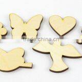 Hot Sale Products Small Wood Crafts for Christmas , Christmas Gifts for Wholesale thumbnail-4
