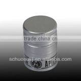 Blue Wine Bottle Caps Whisky Bottle Screw Caps Oil Bottle Aluminum Caps thumbnail-2