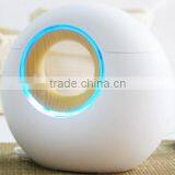 2015 Mini Electric Ultrasonic Air Purifier / Humidifier With Led Light thumbnail-1