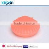 Shell Shape Plastic Soap Dish thumbnail-3