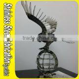 Laser Cut Stainless Steel Metal Art Work Carving Products thumbnail-3