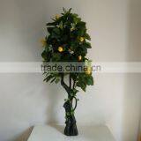 Rubber Lemon Tree Artificial Tree With Lemon Decorative Tree thumbnail-3