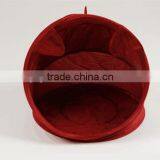 Folding Dog Cage Cheap Lovely Dog Bed Tents Tunnel Pet Toy thumbnail-6