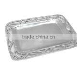 Aluminium Rectangular Tray thumbnail-1