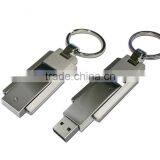 Metal Pop-up USB Flash Driver With OEM Logo thumbnail-1