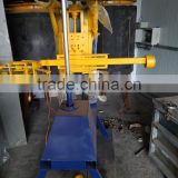 PLC Spherical foam making machine used for product the oasis spherical floral foam