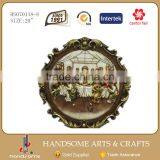 13.5 Inch Resin Last Supper Home Decoration Wall Hanging Paintings thumbnail-6