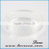 Wholesale High Quality Bangle Eco Friendly Real Dried Pressed Flower Resin Bracelet for Women thumbnail-3