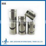 Airtight Stainless Steel Glass Jar/glass Storage Jar With Stainless Steel Lid thumbnail-1