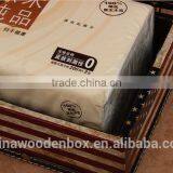 2015 USA Flag Wooden Tissue Box thumbnail-6