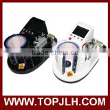 Topjlh best sale personalized photo mug printing heat press machine