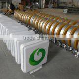 Pmma Plastic Vacuum Forming Advertising Light Display Stand thumbnail-1