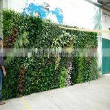 China Wholesale Fabric Plastic Artificial Plant Wall Insulation Outdoor Usage thumbnail-4