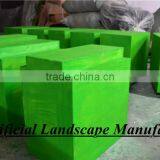 Artificial Plastic Boxwood Hedge,Shrub Plants Type Boxwood Hedge Fence thumbnail-1