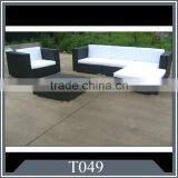 Wicker Outdoor Sofa Set / Rattan Furniture thumbnail-1
