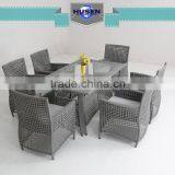 Garden Furntiure-rattan Dining Set thumbnail-6