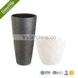 Ceramic Flower Pots in White Color (wholesales) for Llivingroom thumbnail-1