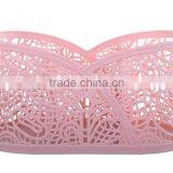 Mini Pen Holder, Mini Plastic Pen Holer With Dividers thumbnail-5