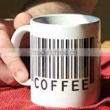 High Quality Enamel Mug Zinc Coffee Cup OEM Design thumbnail-1