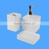 Chinese Ceramic Bathroom Accessories for Wholesale thumbnail-1