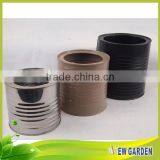 Milk Powder Cans Shape Decorative Jars and Vases For Flower And Plant thumbnail-3