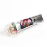 12 Colors Coloring Pencil Tube for School thumbnail-1