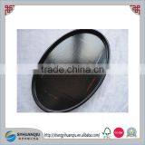 Handmade Painting Oval Shape Home Use Wooden Dinner Tray Plate Mat thumbnail-3