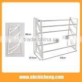 Plastic Shoe Rack thumbnail-3
