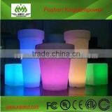 Led Planter Factory Rechargeable Led Garden Flowerpot thumbnail-1